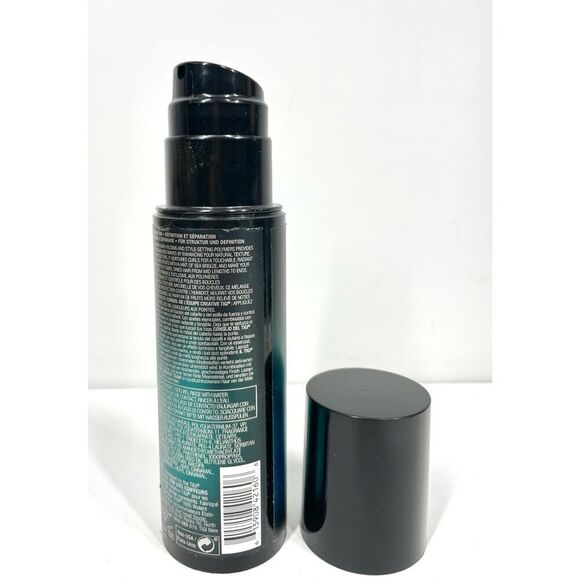 Bed Head TIGI Catwalk Curls Rock Amplifier for Definition & Separation 5 fl oz - Picture 3 of 3